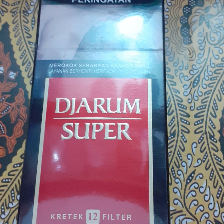DJARUM SUPER 