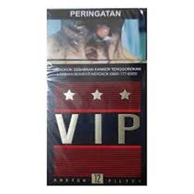 DJARUM VIP 12 BTG