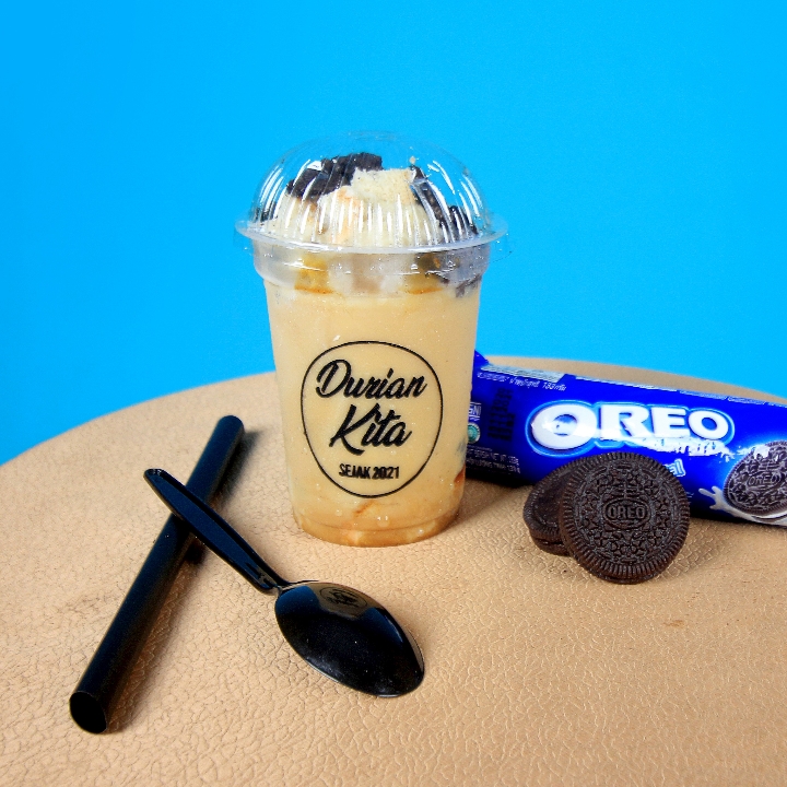 DK Oreo