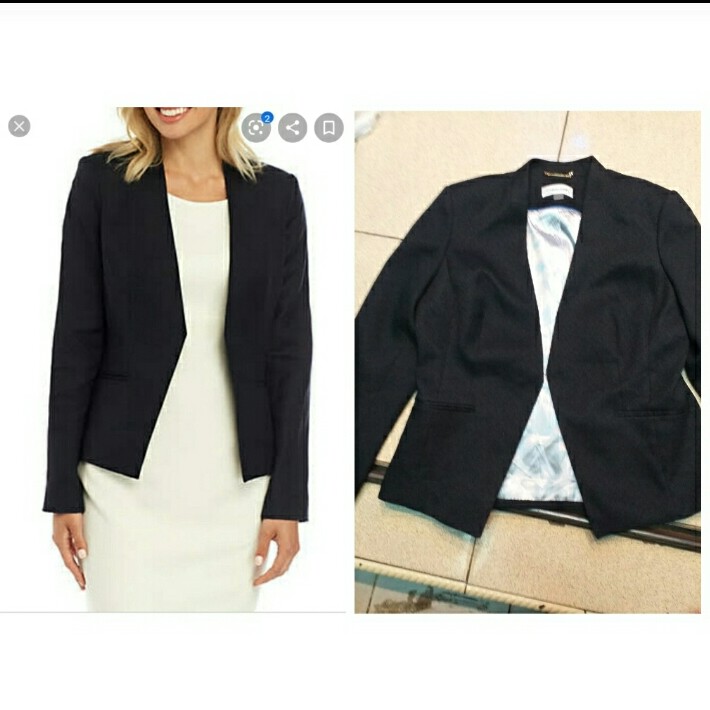 CK Blazer