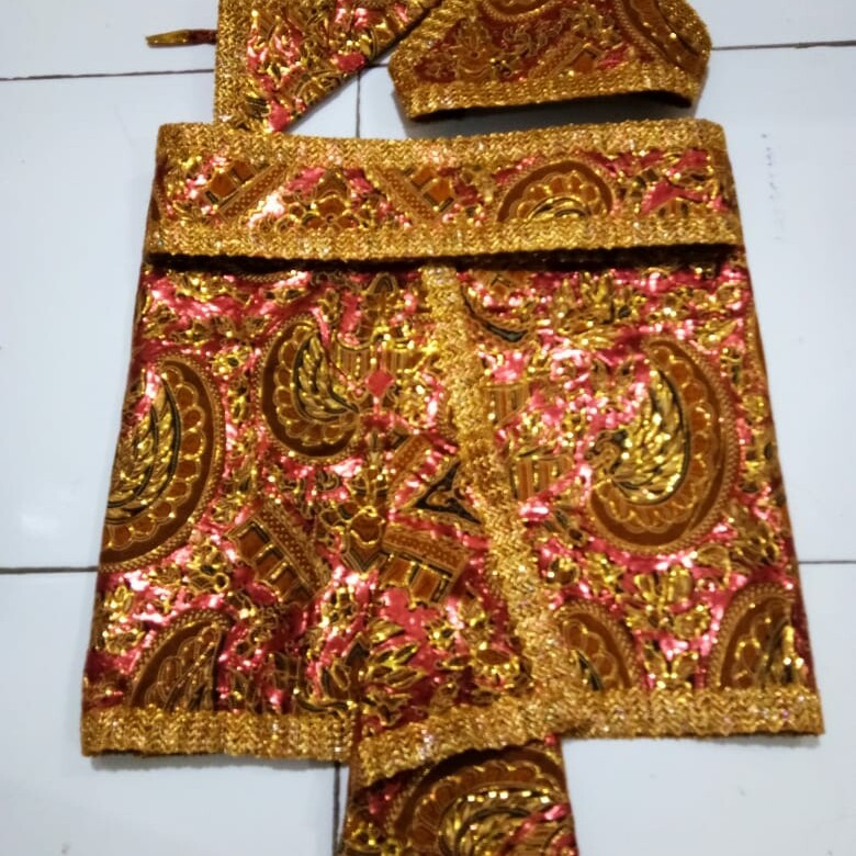 DODOT JAWARAA UNTUK FESTIVAL PENCAK SILAT IPSI DAN PPSI
