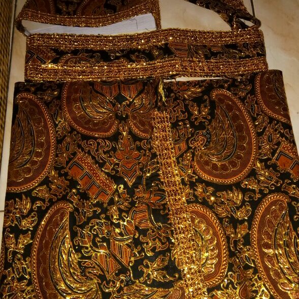 DODOT KEREN MOTIF BERKELAS SEMBONG PENCAK SILAT