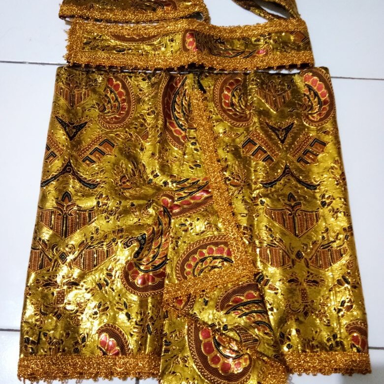 DODOT PENCAK SILAT IPSI DAN PPSI MOTIF KEREN