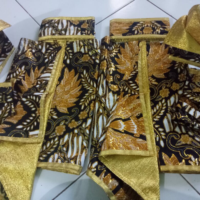 DODOT SILAT BAHAN SAMPING MOTIF KEREN