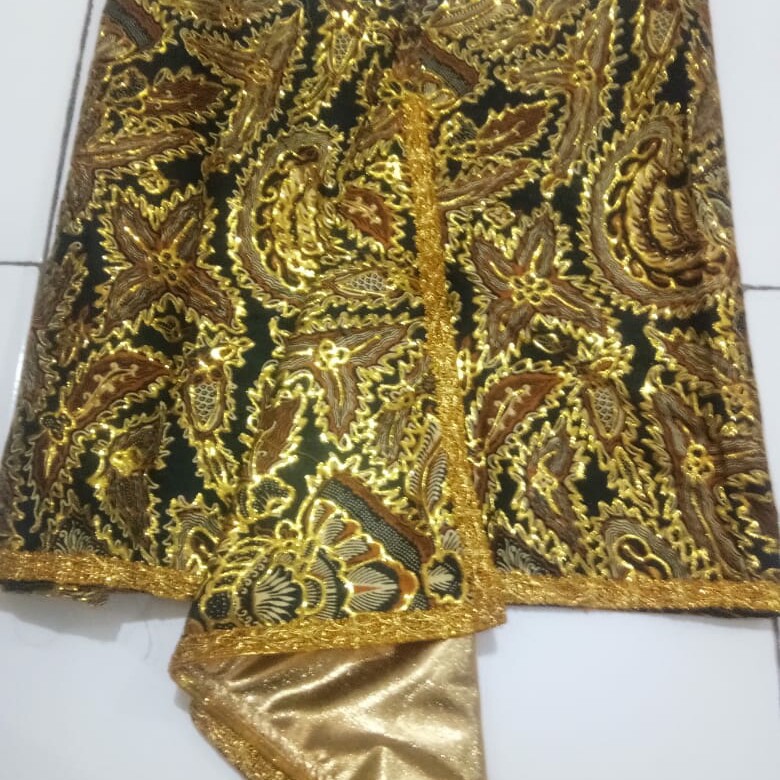 DODOT SILAT IPSI MOTIF KEREN