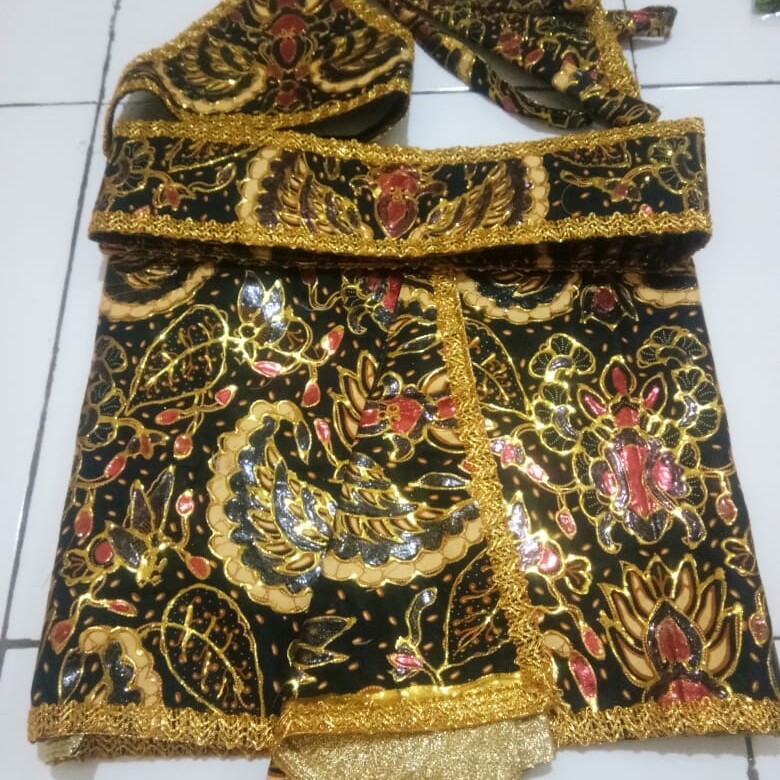 DODOT SILAT IPSI MOTIF KEREN