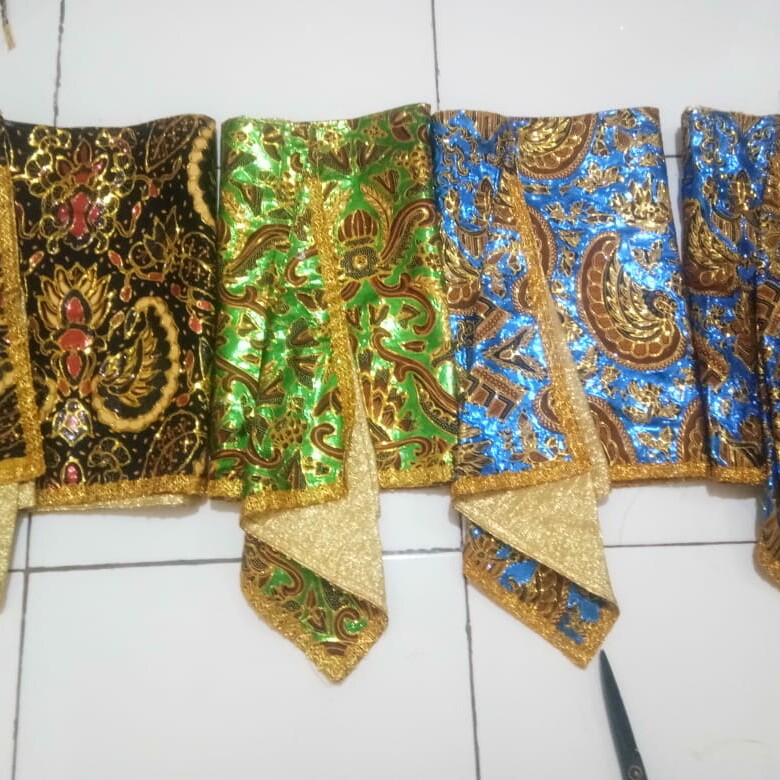DODOT SILAT KEREN BAHAN SAMPING UNTUK FESTIVAL PENCAK SILAT