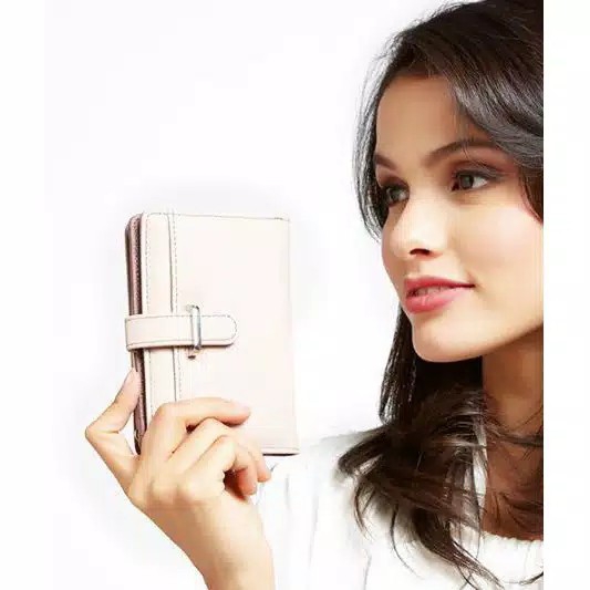 DOMPET KECIL WANITA SOPHIE MARTIN VALLERIE 856 IMPORT BRANDED LV KULIT