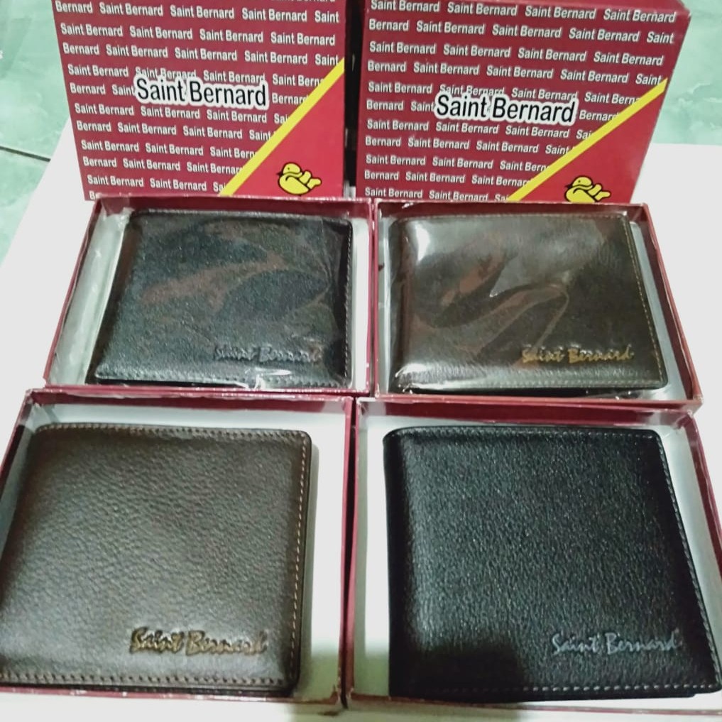 DOMPET KULIT HALUS