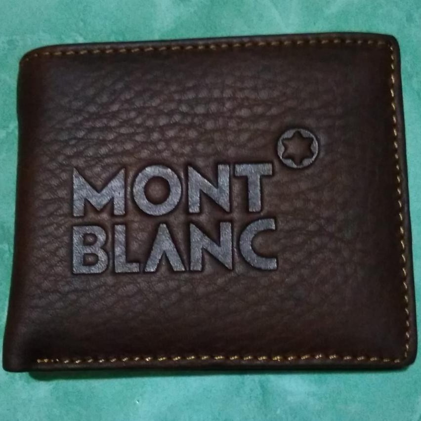 DOMPET KULIT MONT BLANK MUC