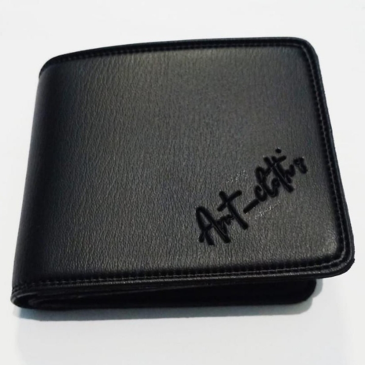 DOMPET PRIA PENDEK SEMI KULIT VJAG-144Variasihitam coklat tua cokl 2