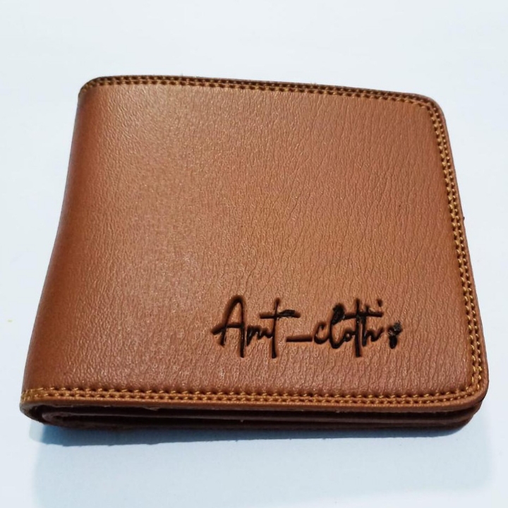 DOMPET PRIA PENDEK SEMI KULIT VJAG-144Variasihitam coklat tua cokl 5