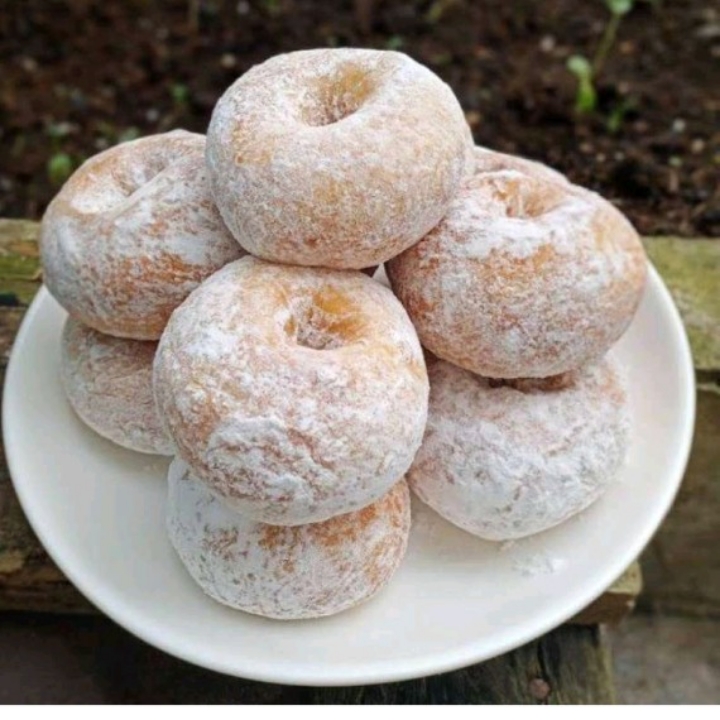 DONAT JADUL GULA
