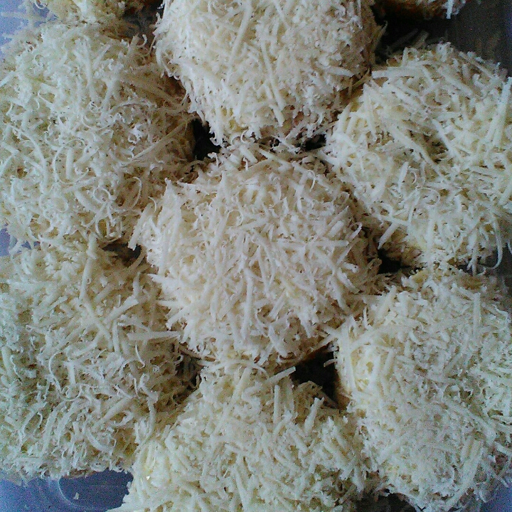 DONAT KENTANG KEJU
