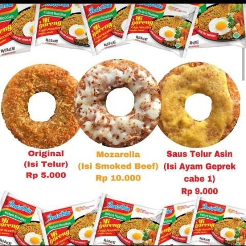 DONAT MIE