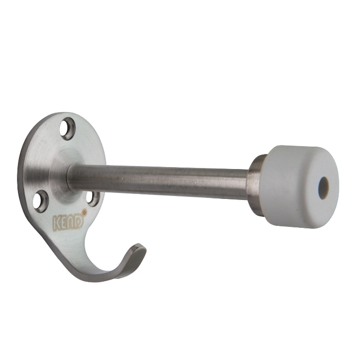 DOOR STOP 75-017 US32D STSTEEL