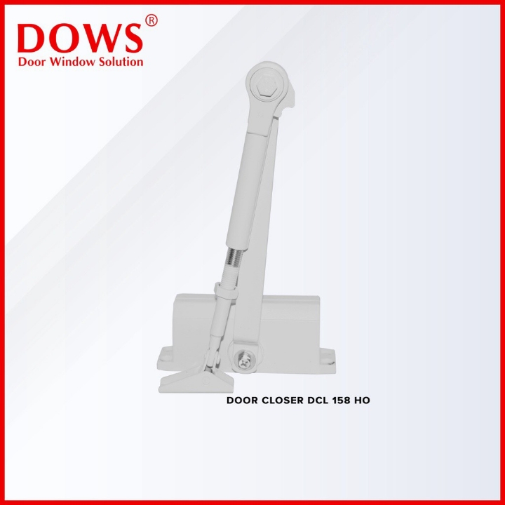DOWS DCL 158 HO NA Door Closer Penutup Pintu Otomatis Hold Open 2