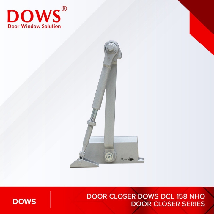DOWS DCL 158 NHO NA Door Closer Penutup Pintu Otomatis Hold Open