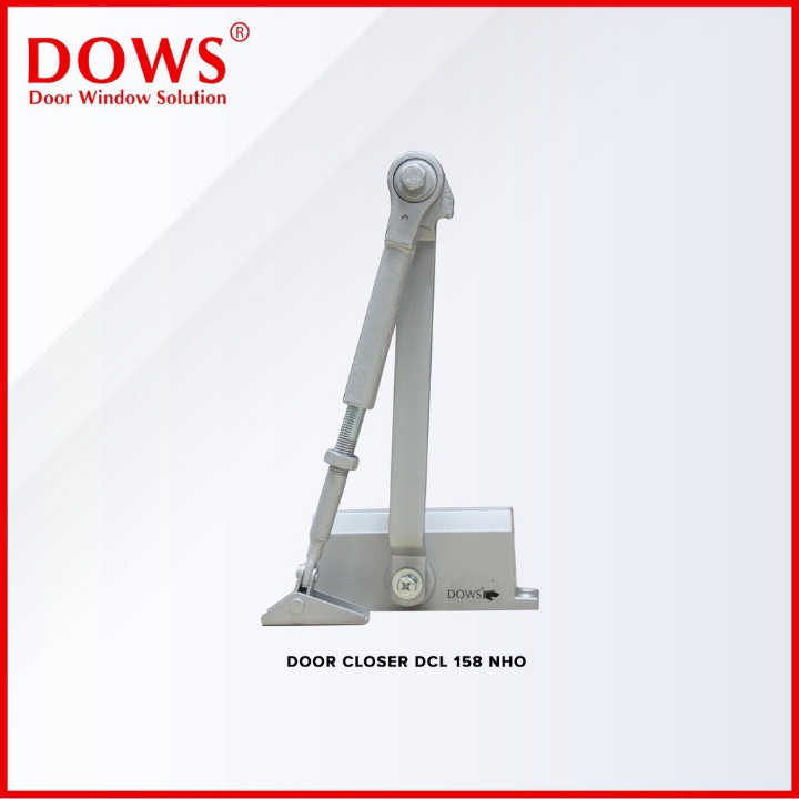 DOWS DCL 158 NHO NA Door Closer Penutup Pintu Otomatis Hold Open 2