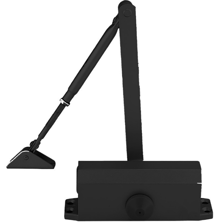 DOWS Door Closer HO Penutup Pintu Otomatis Hold Open Menahan Pintu 90 4
