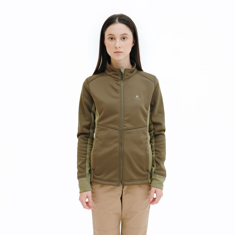 DRAVANA SOFTSHELL JACKET WS