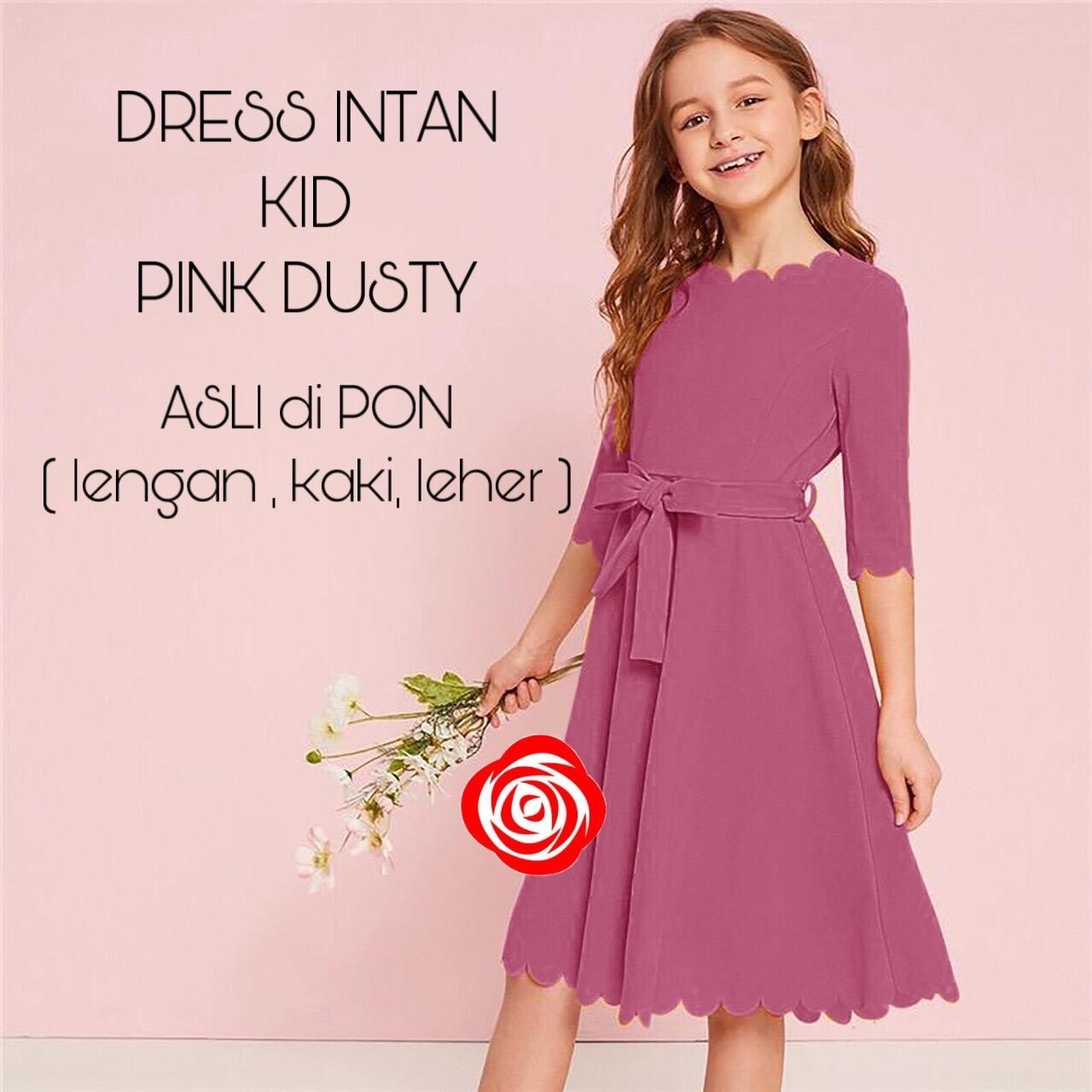 DRES INTAN KID