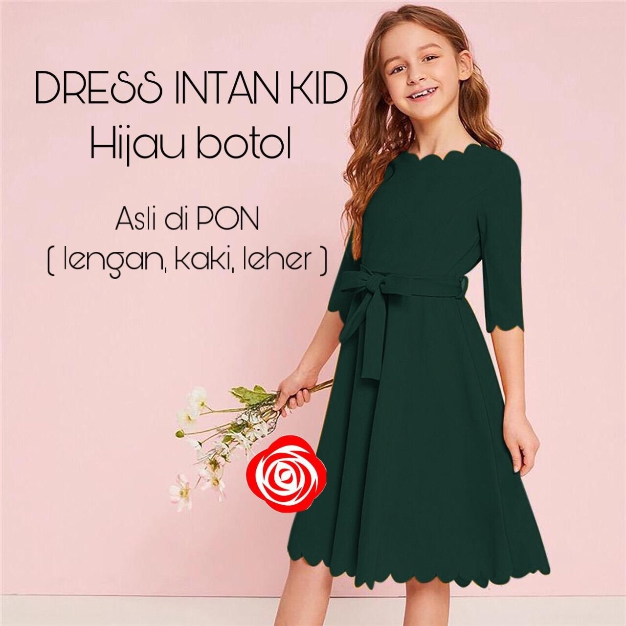 DRES INTAN KID 2