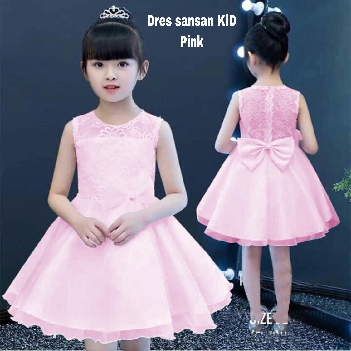 DRES SANSAN KID 2