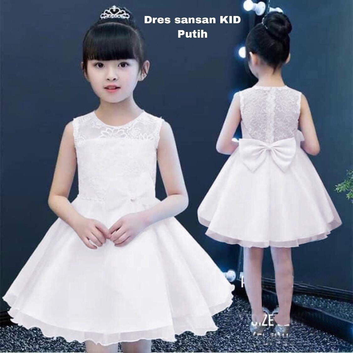 DRES SANSAN KID 3