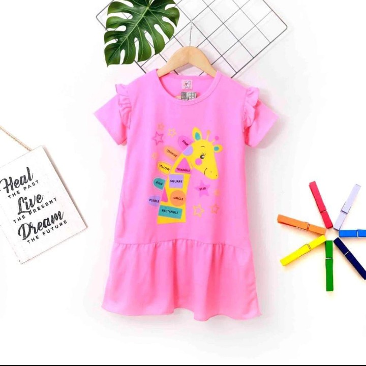 DRESS ANAK ANAK