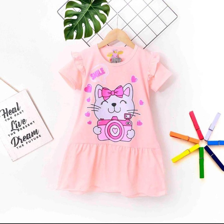 DRESS ANAK ANAK 4