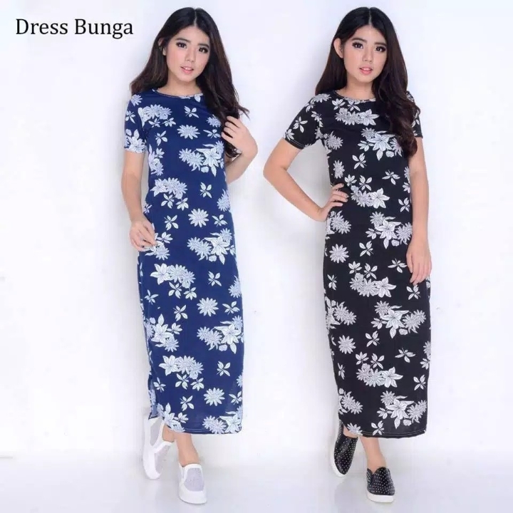DRESS BUNGA CALMINE