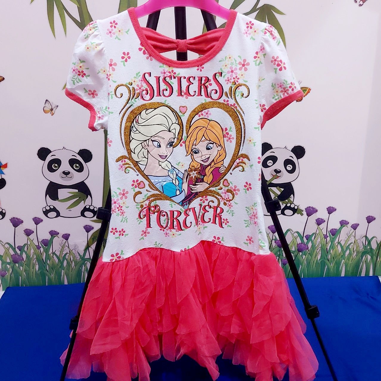 DRESS FROZEN