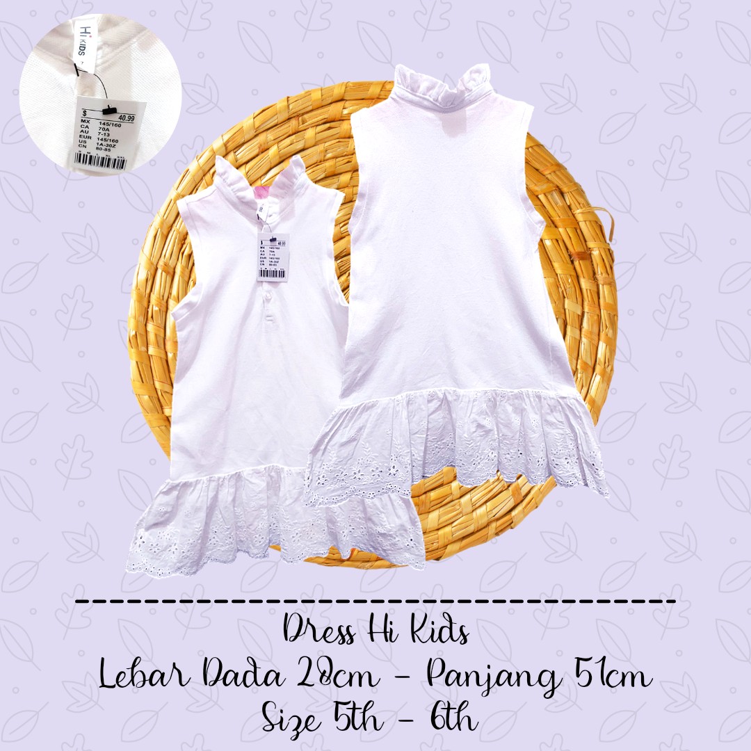 DRESS HI KIDS