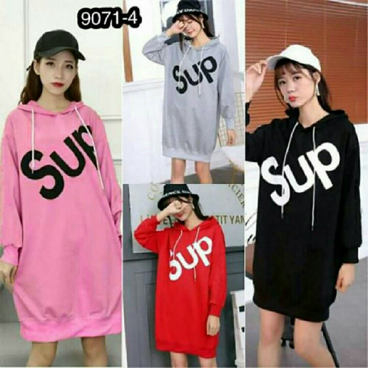 DRESS HOODIE