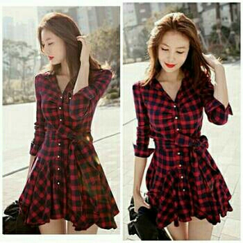 DRESS LAWREN