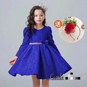 DRESS LITTLE KID