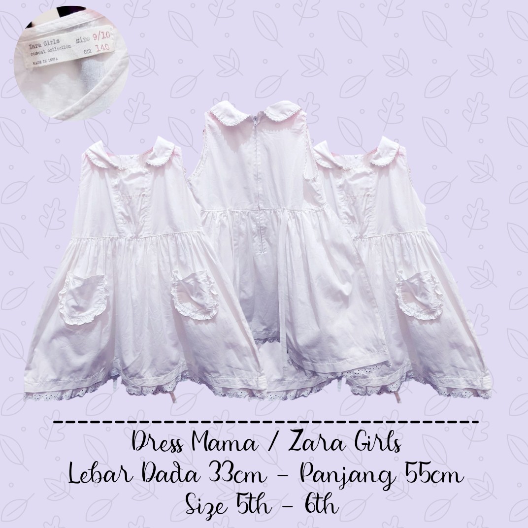DRESS MAMA