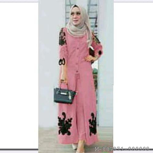 DRESS MAXI NABILA 3