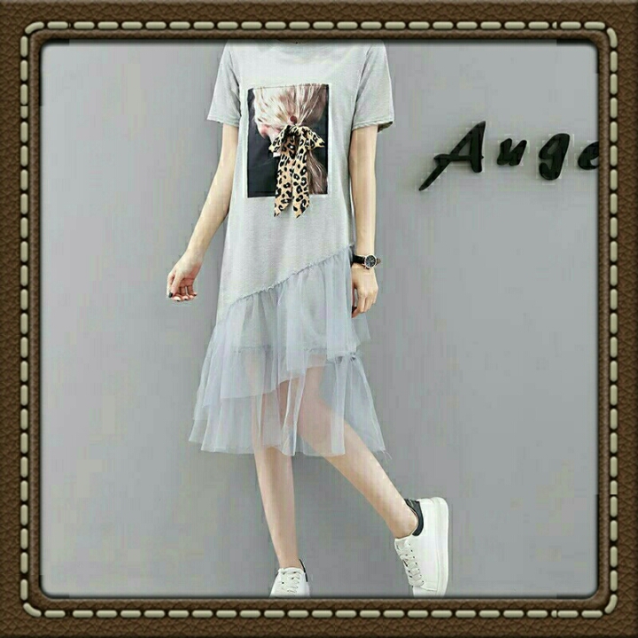 DRESS MEINA ABU