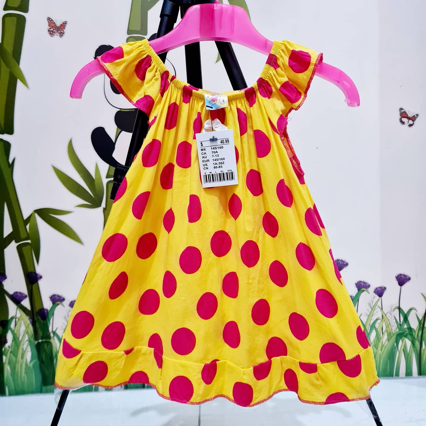 DRESS POLKA