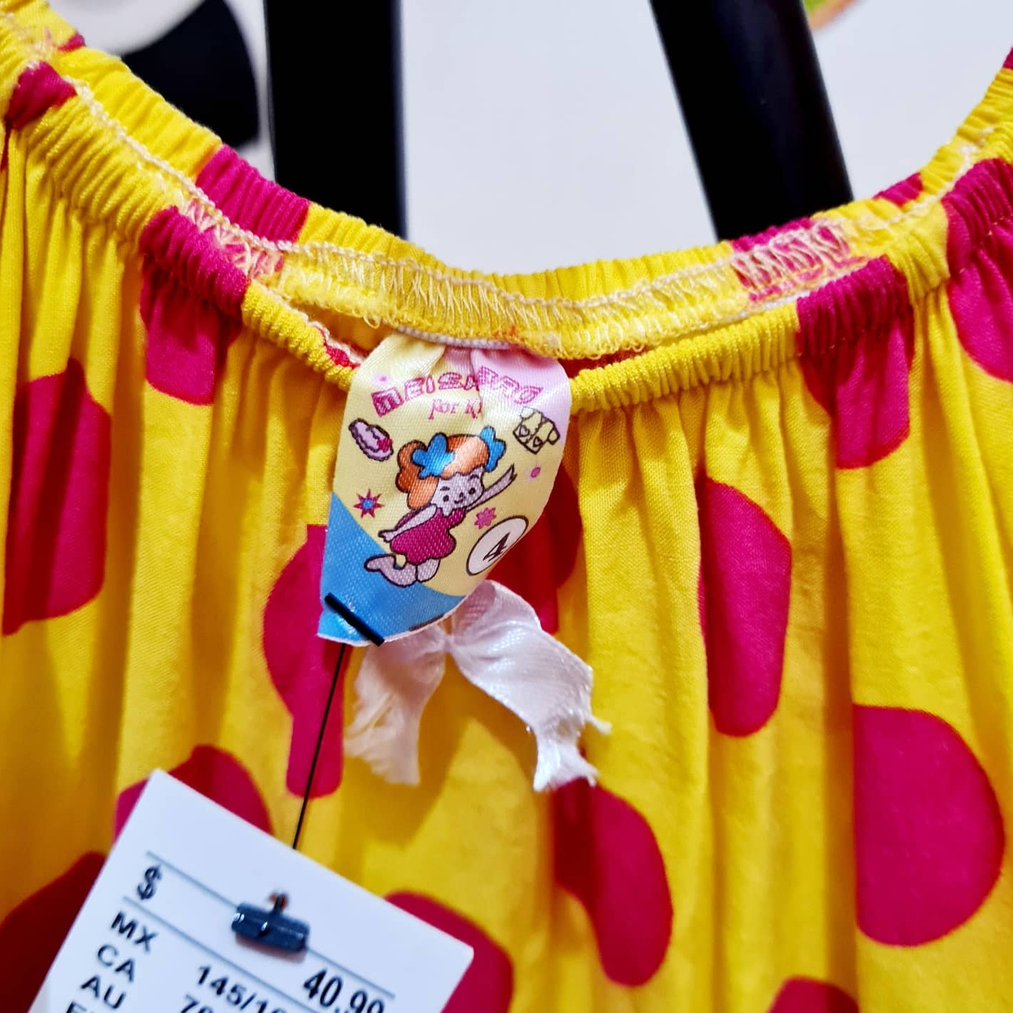 DRESS POLKA 3