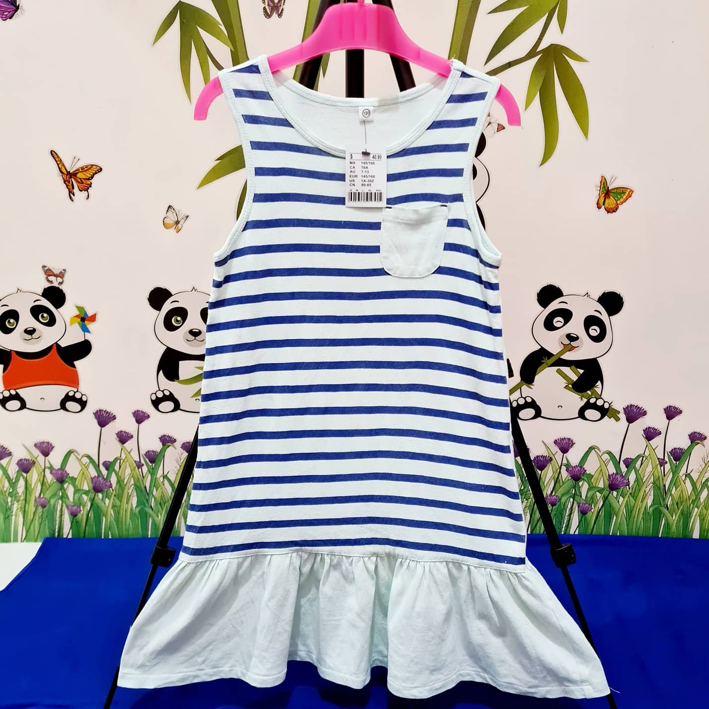 DRESS SALUR