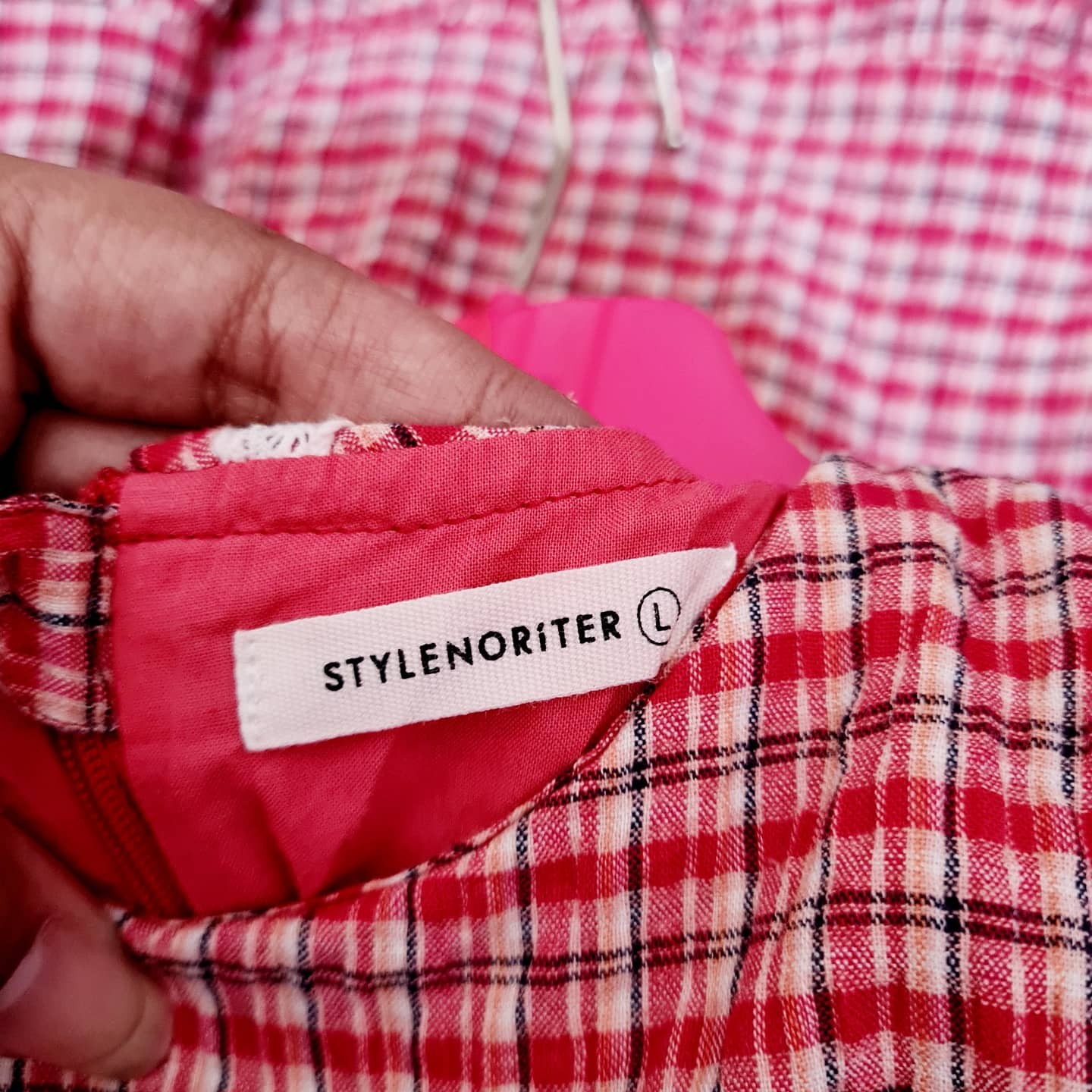 DRESS STYLENORITER 3