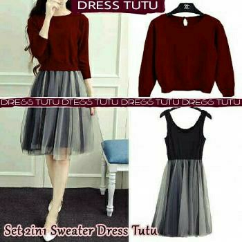 DRESS TUTU