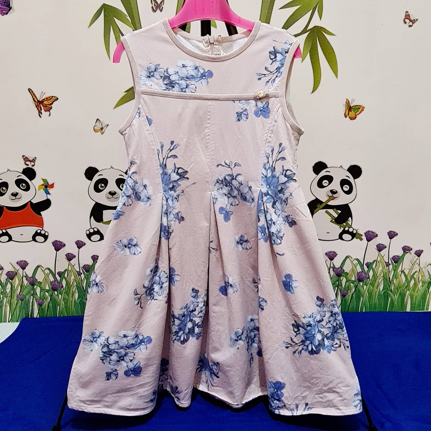 DRESS VINTAGE 01