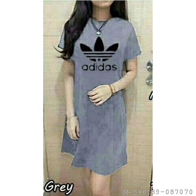 DRESS WANITA ADIDAS TIMBUL 4