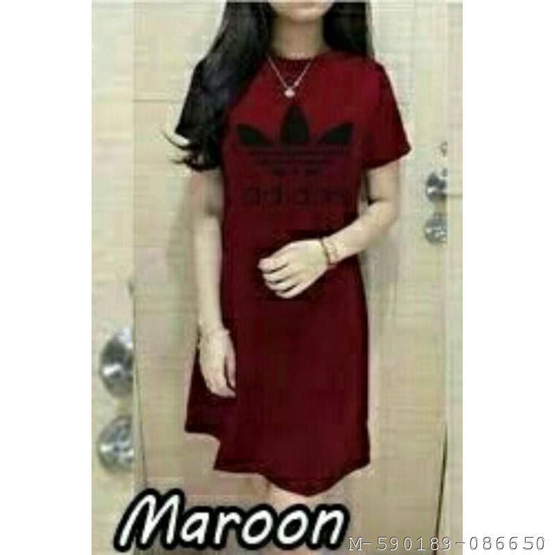 DRESS WANITA ADIDAS TIMBUL 5