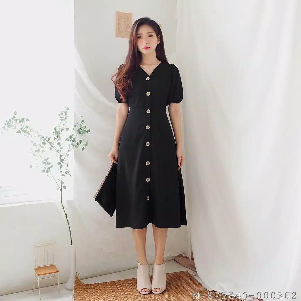 DRESS WANITA RE MOSCREPE 3