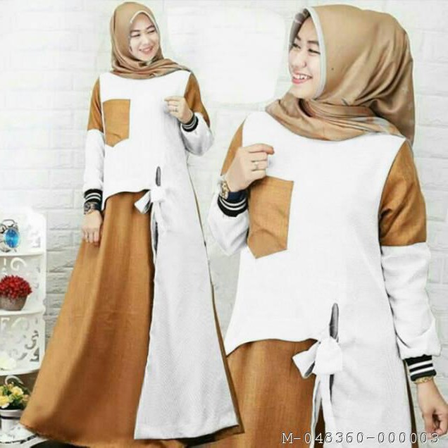 DRESS WANITA ZELENA 4